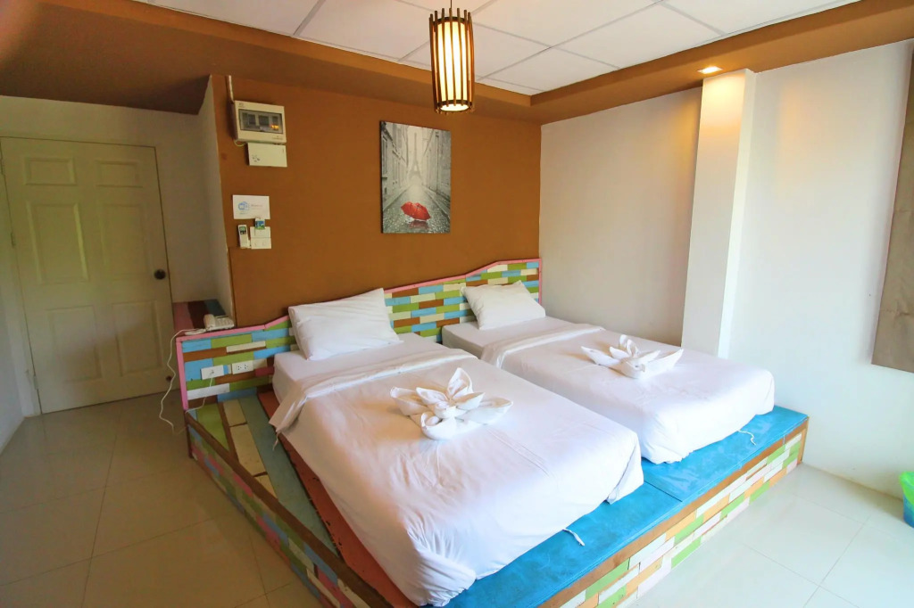 OYO 339 Nakara Boutique Chiang Mai