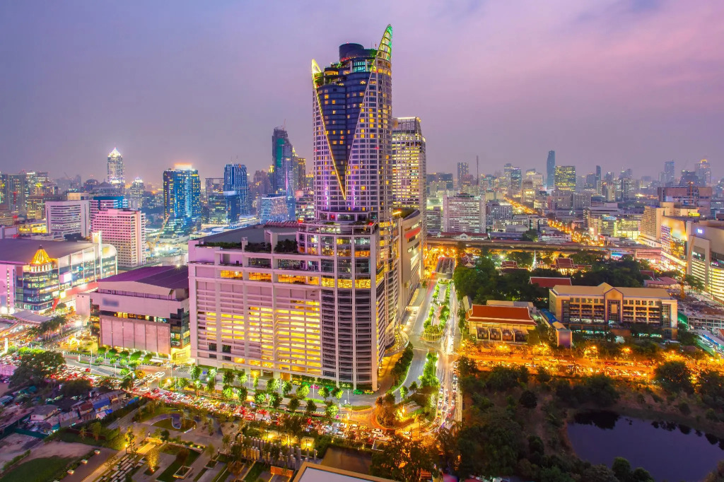 Klub Hotel Bangkok