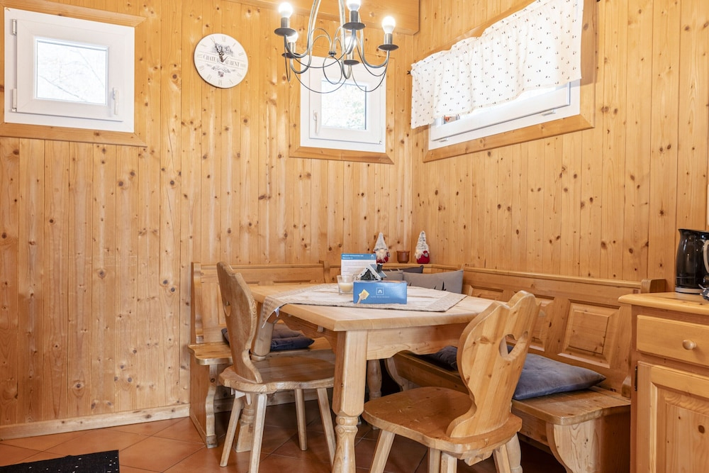 Ferienhaus # 46 mit 2 Schlafzimmern fur 6 Personen