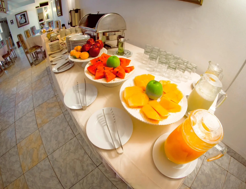 Gran Bolivar Hotel - Trujillo, Perú