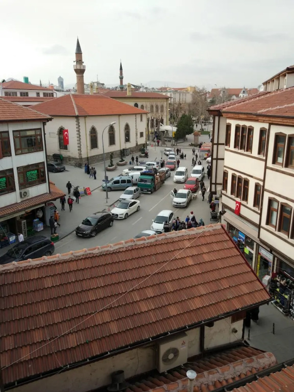 Petek Otel Konya