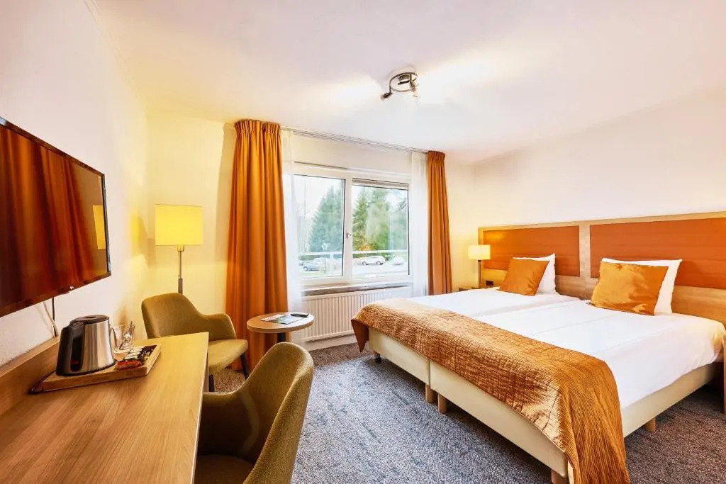 Hotel t Kruisselt