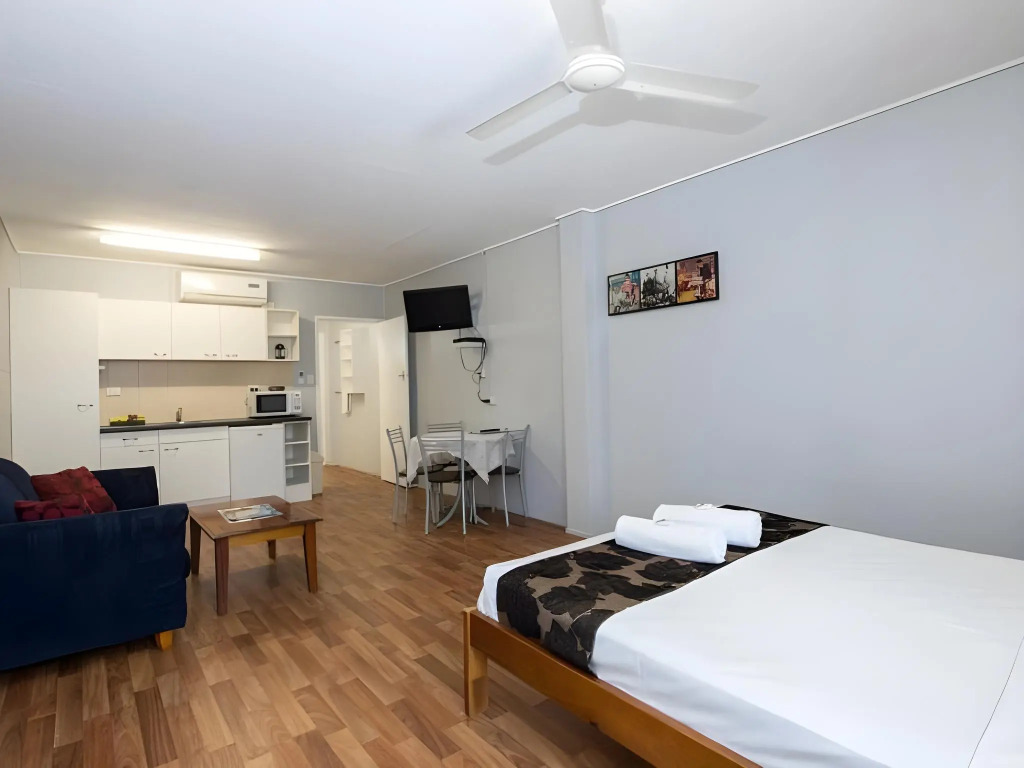 Fraser Coast Top Tourist Park