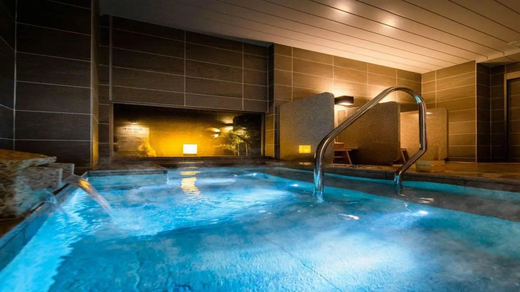 Super Hotel Tokyo Shiba