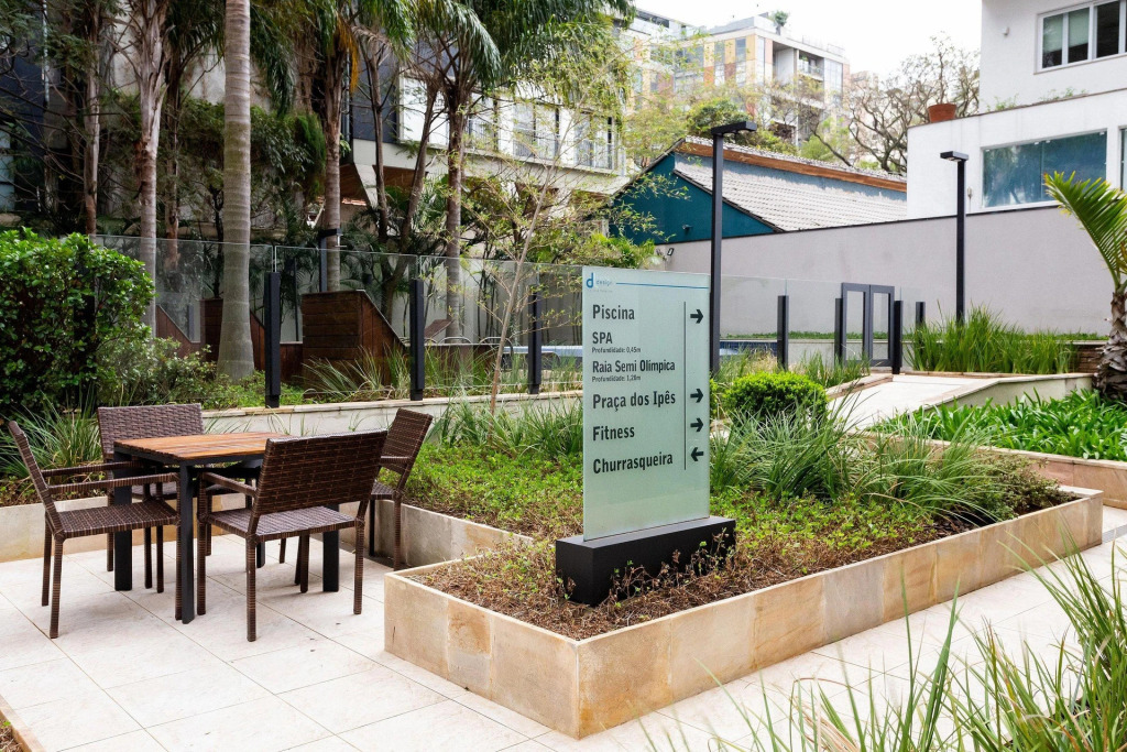 Apartamentos Vila Madalena