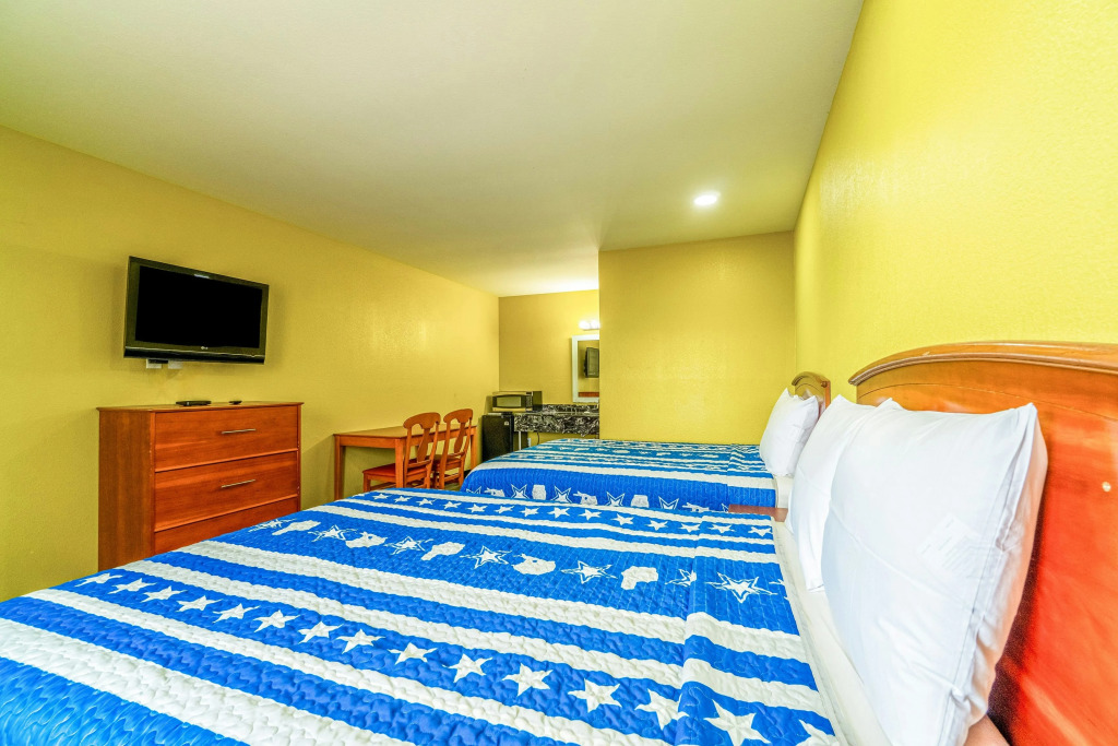 Regency Inn By OYO Rockdale TX