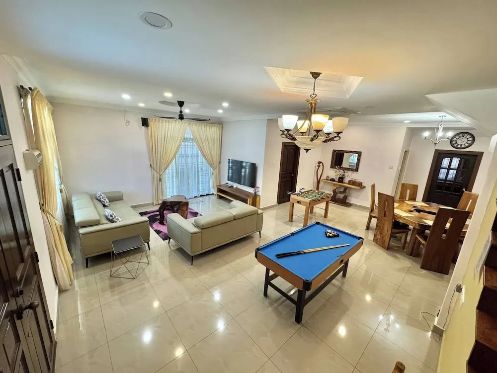 Spacious 4-bedroom House in Tebrau City, Johor Bahru