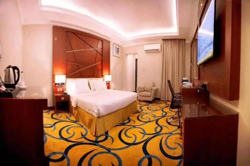 فندق السلطنة جازان -Alsltanah Jazan Hotel