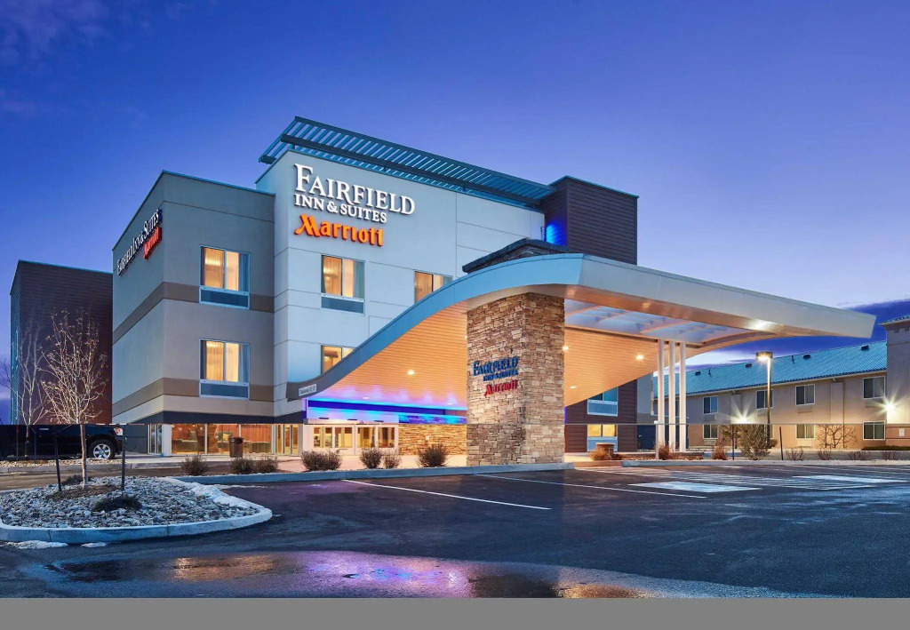 Fairfield Inn & Suites by Marriott Rawlins