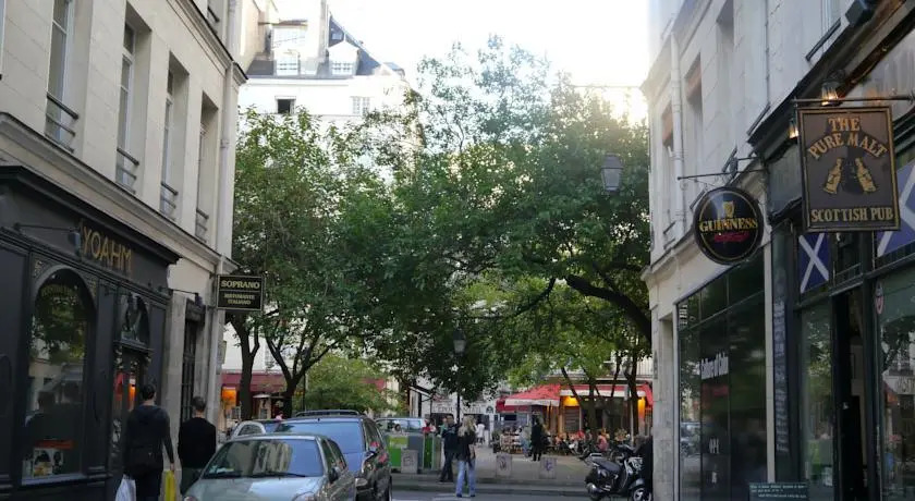 Magnifique Appartement au Coeur du Marais