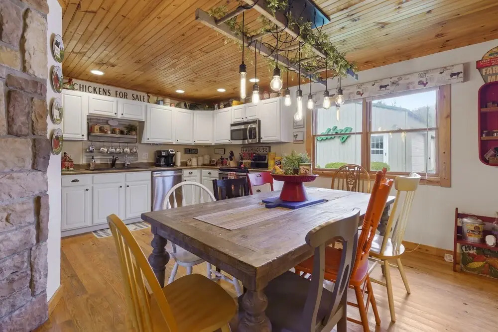 Cabin in the Cove