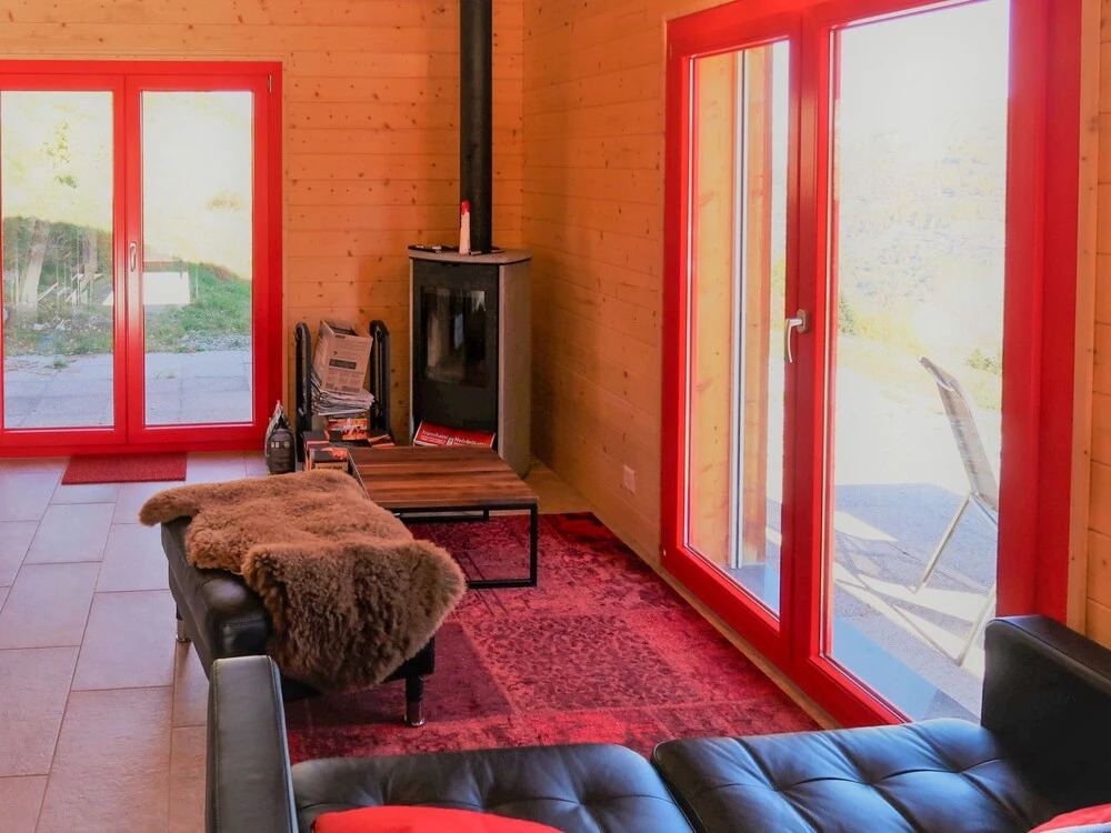 Chalet Les Silènes by Interhome