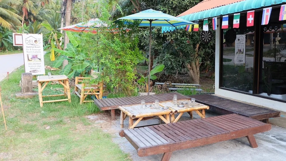 Delos inn Baankai Beach