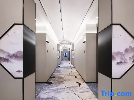 Weshang Light Residence Hotel (dengfengSongshan Shaolin Temple Scenic Spot)
