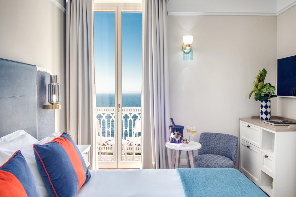 Hotel Mediterraneo Sorrento