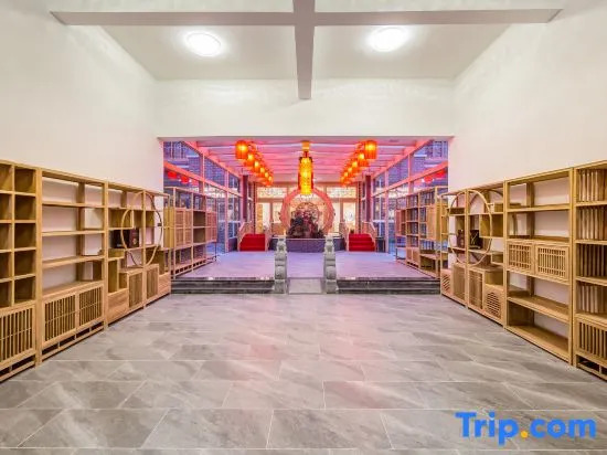 yunjushangyuan.hotel of zhengding