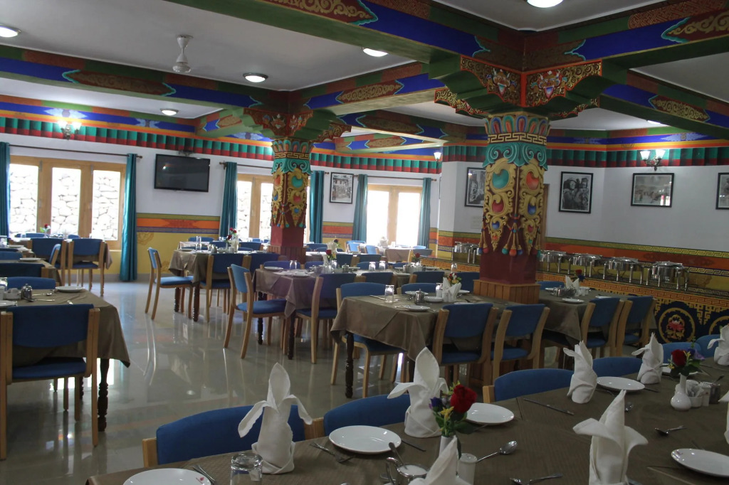 Hotel Royal Ladakh, Leh