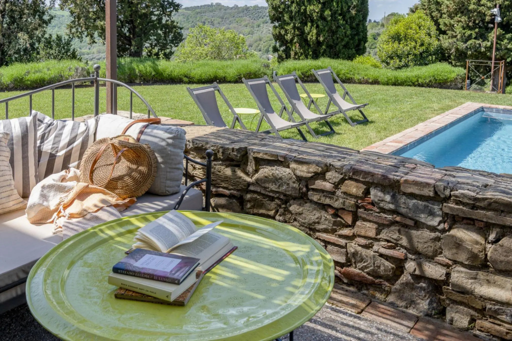 Villa Cotogna is a recently renovated luxury property, positioned on a majestic hill which boasts a-Villa Cotogna
