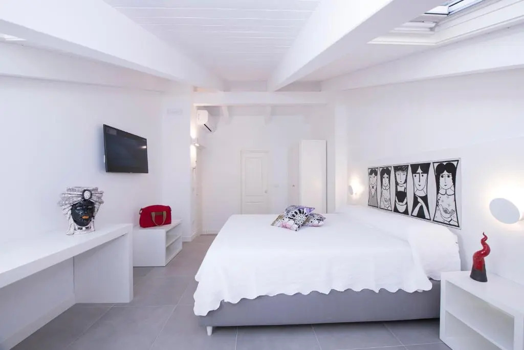 Zia Pupetta Suites