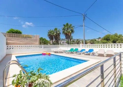 Villa Fustera - Costa CarpeDiem
