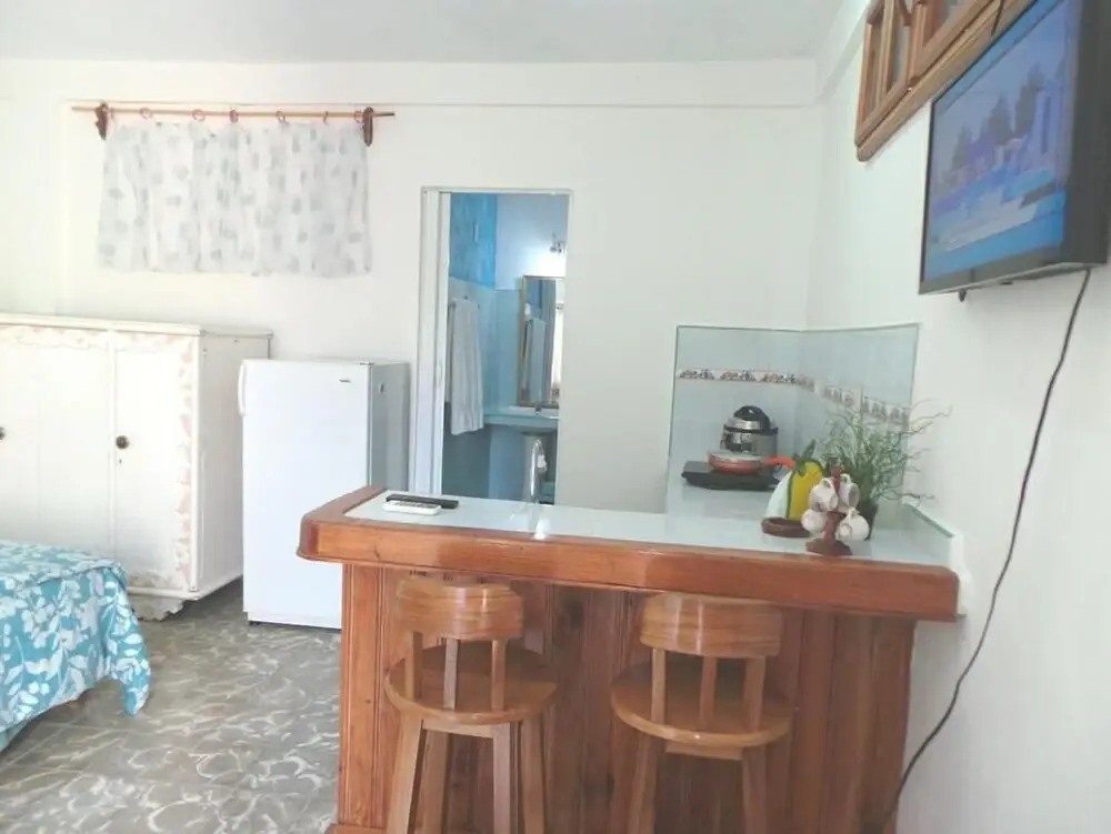 Green Apartment