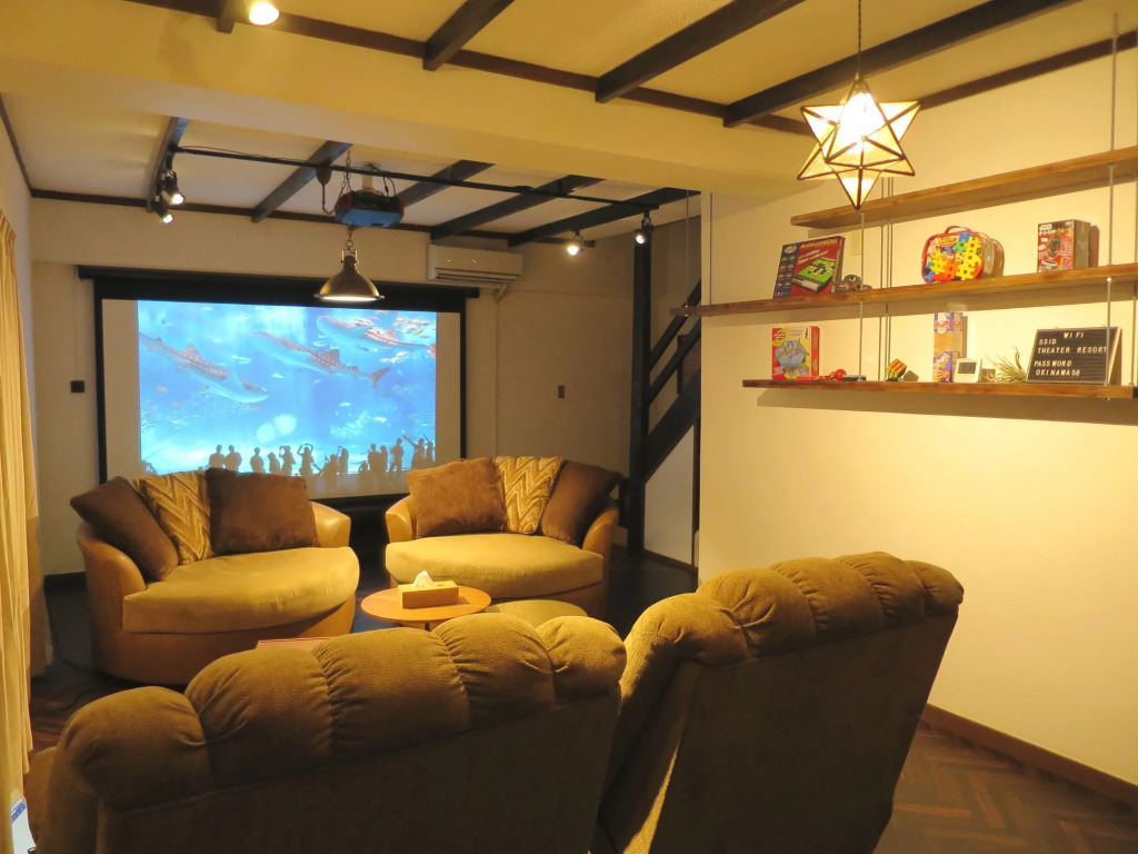 Cinema Resorts 1
