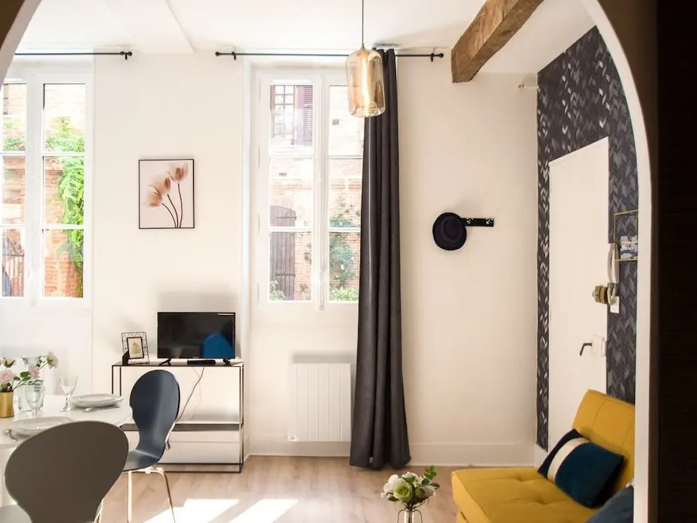 Appartement la Dame du Taur