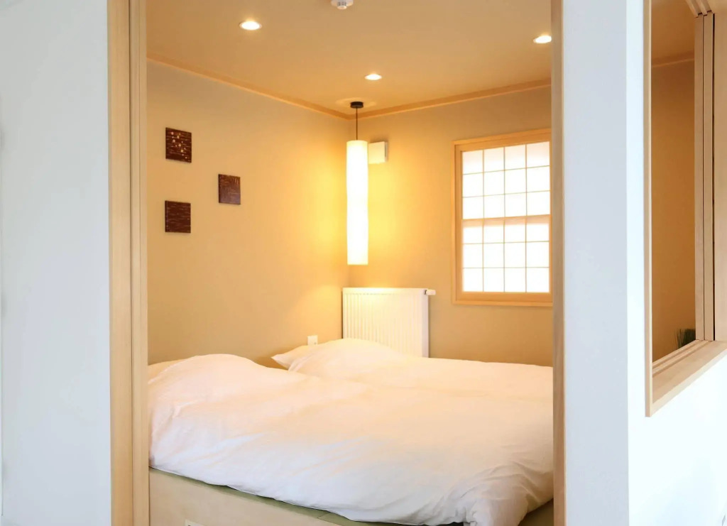 Bliss Lodging