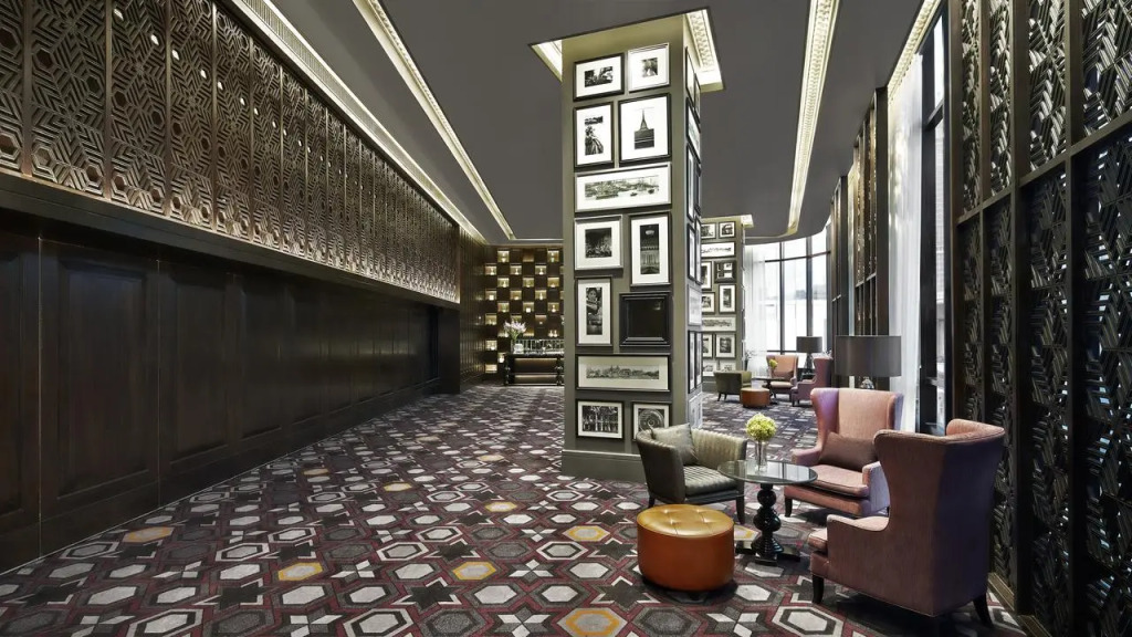 JW Marriott Hotel Bangkok