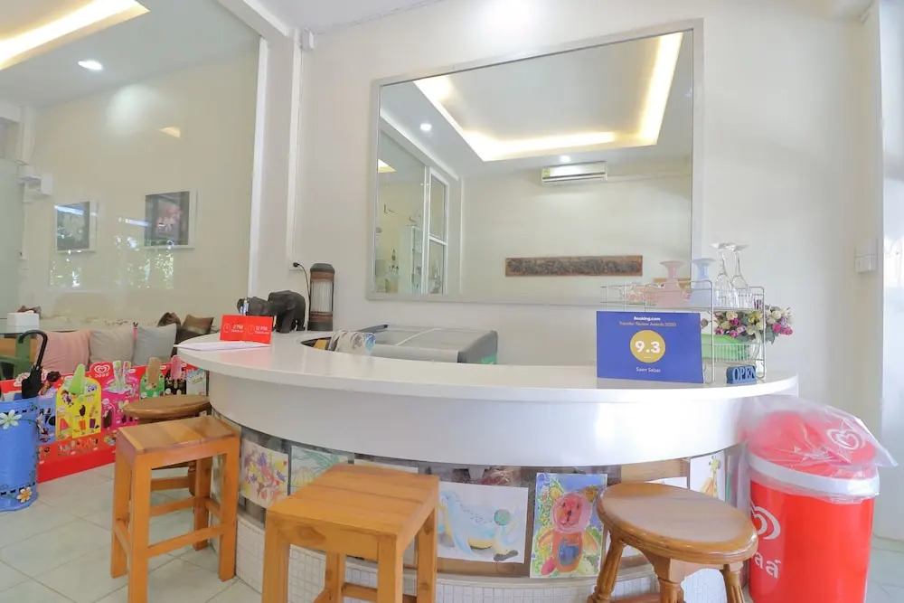 Saen Sabai Hostel