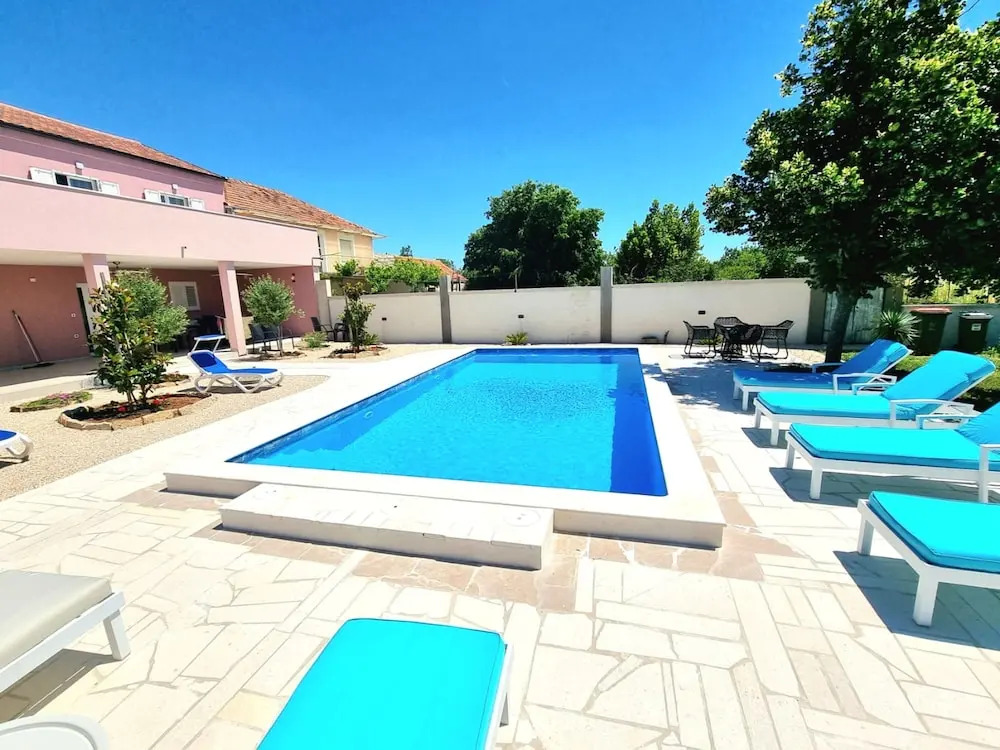 Villa Rosea Domus ZadarVillas