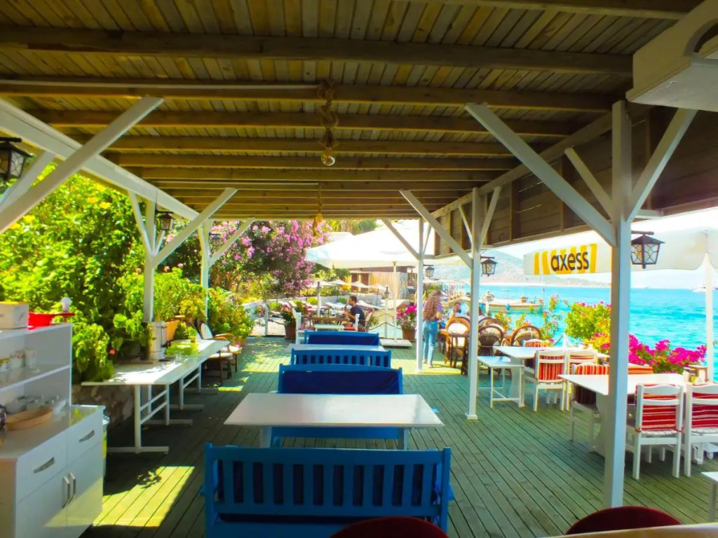 Aphrodite Hotel Bozburun