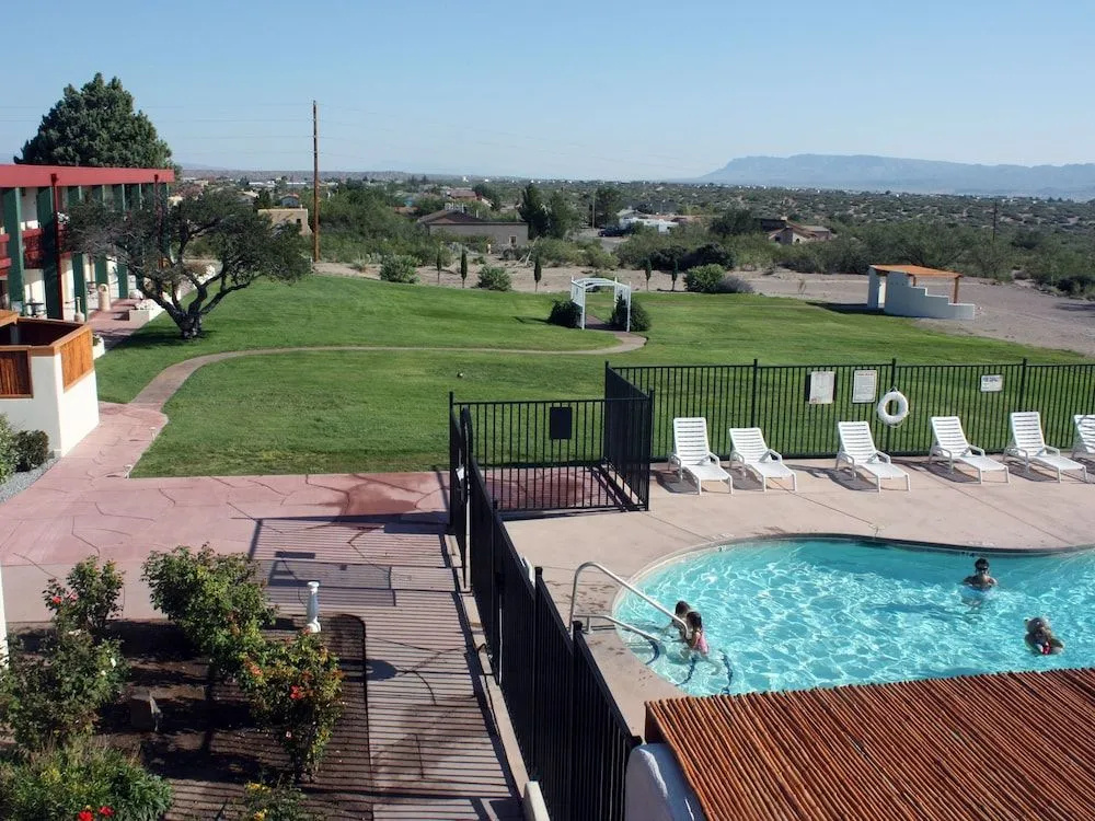 Elephant Butte Inn & Spa