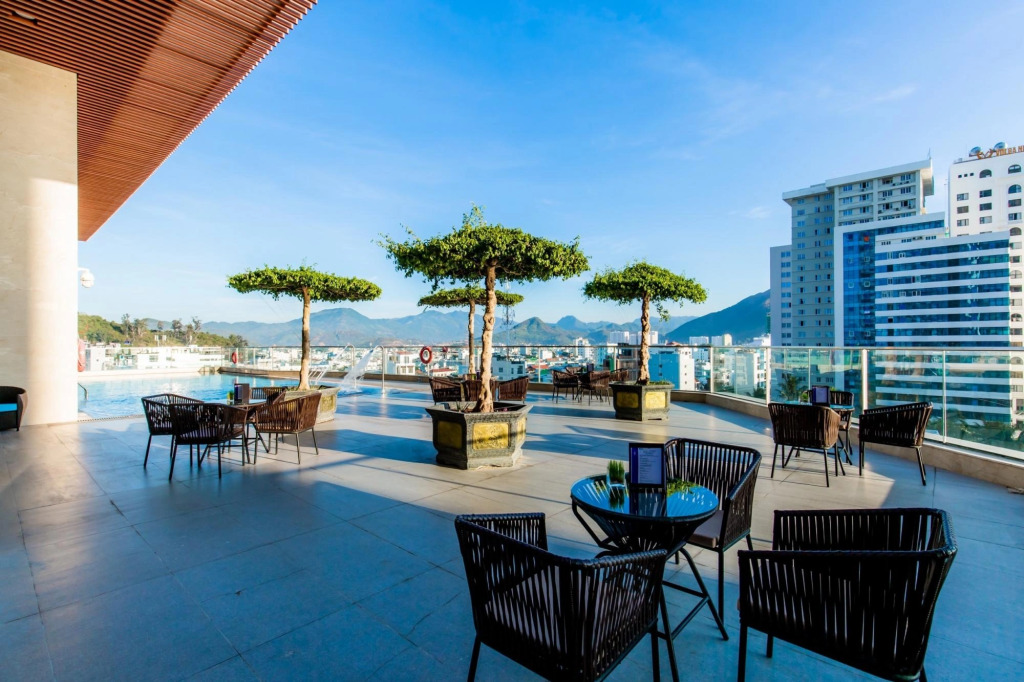 Nha Trang Seaside Apartment