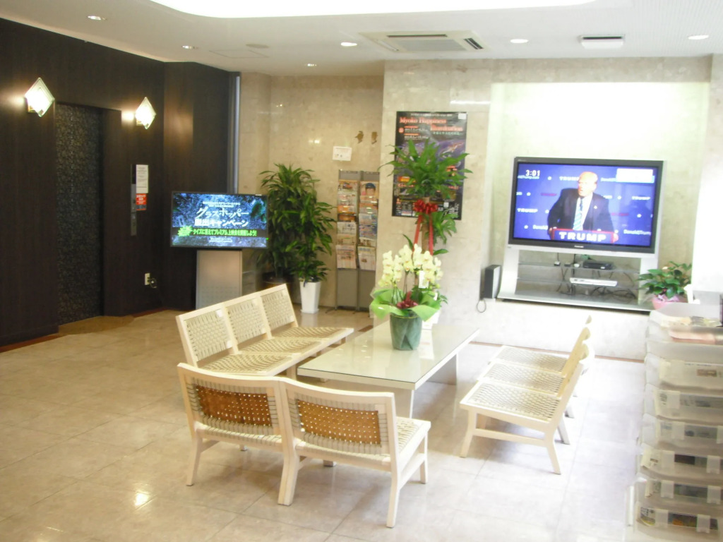 APA Hotel Tokushima Ekimae