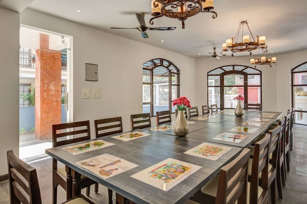 Casa De Goa - Boutique Resort - Calangute