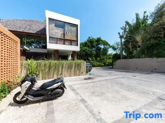 Sans Vibes Residence and Villa Cemagi