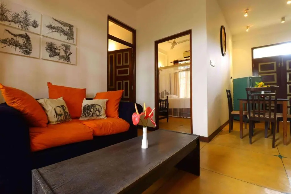 Hotel Susantha Garden