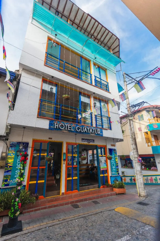 Hotel Guatatur