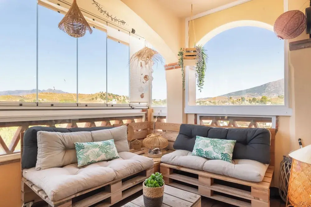 Luxury Mijas Golf, Pool & Pet Retreat