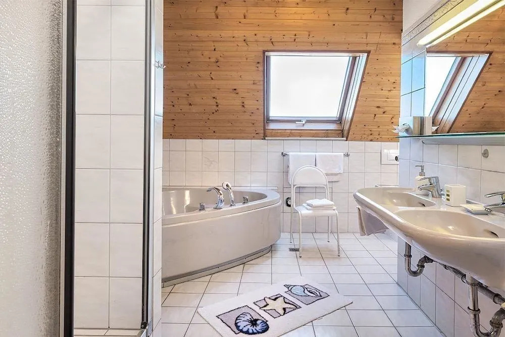 Regenbogen-Appartement
