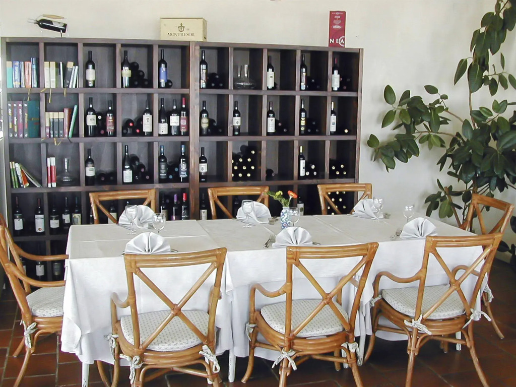 Hotel Cavalluccio Marino