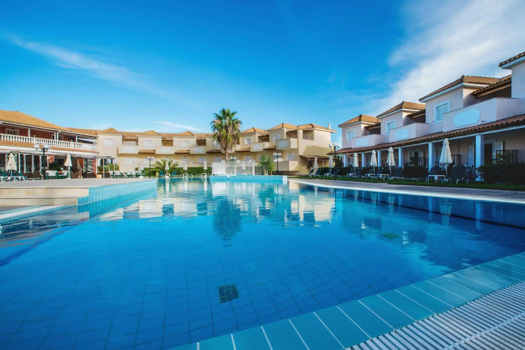 Ecoresort Hotel Zefyros