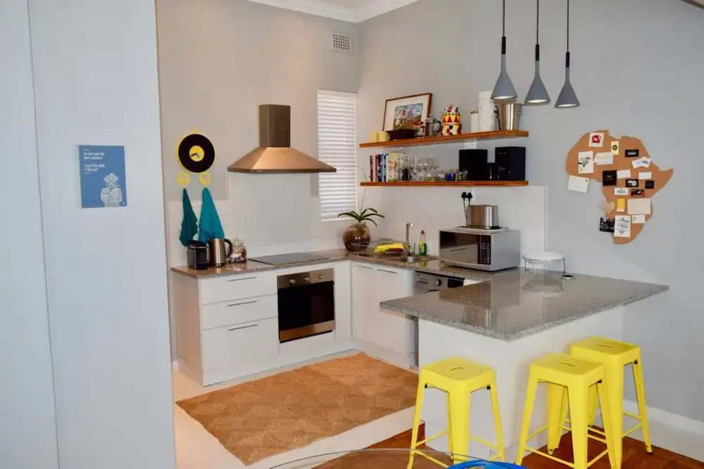 1 Bedroom Apartment in Inner City Cape Town