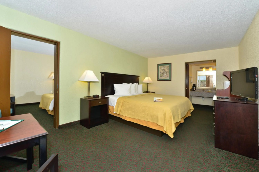 Quality Inn Huntingburg - Jasper