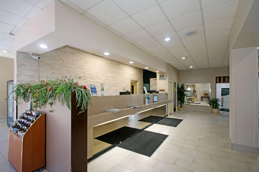 Americas Best Value Inn Winston-Salem