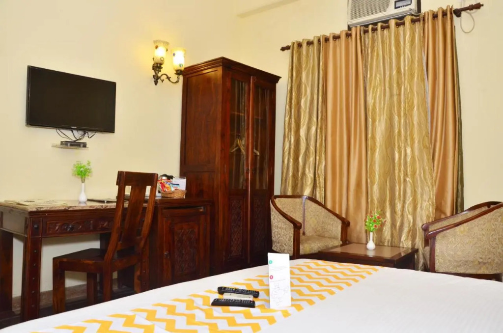 Hotel Rajputana Haveli - Near Jal Mahal - Jaipur