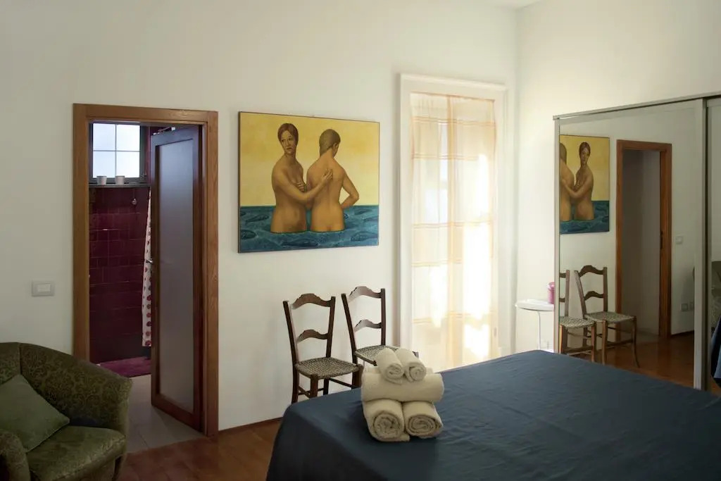 Tre Vie apARTment con terrazza