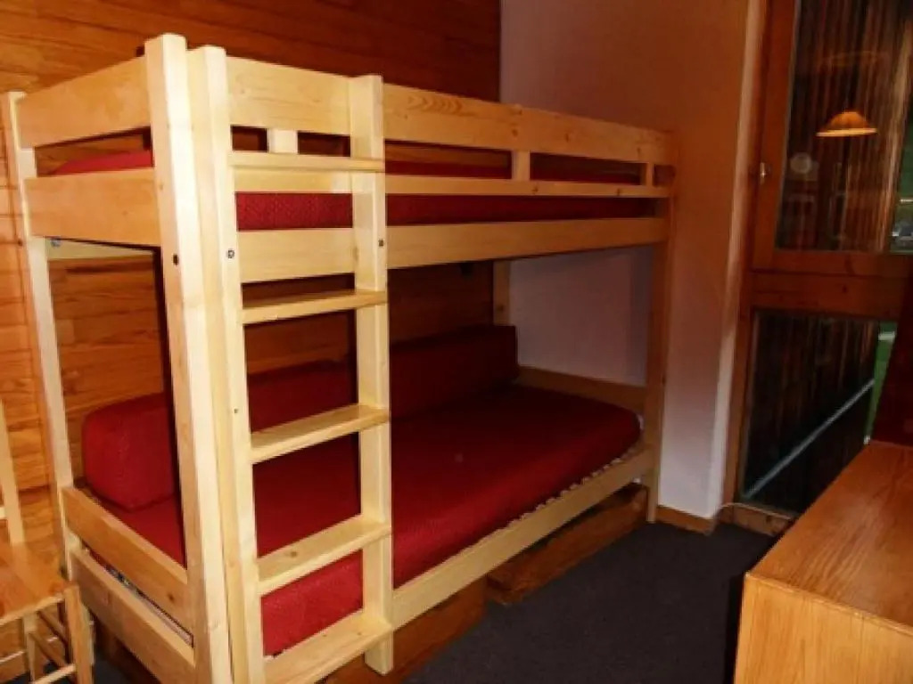 Résidence Les Glaciers - Studio pour 4 Personnes 40