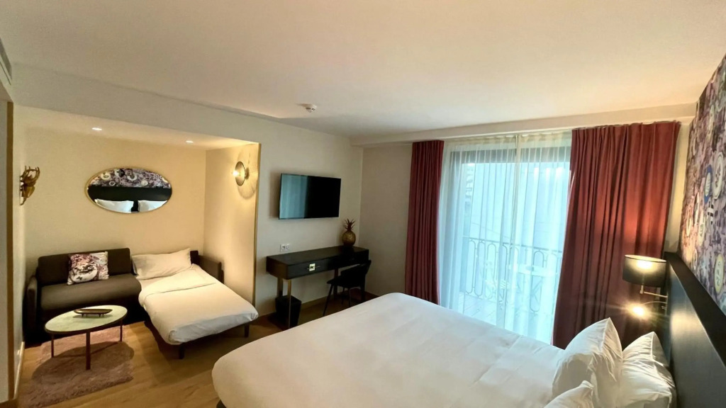Hôtel La Villa Port dAntibes & Spa